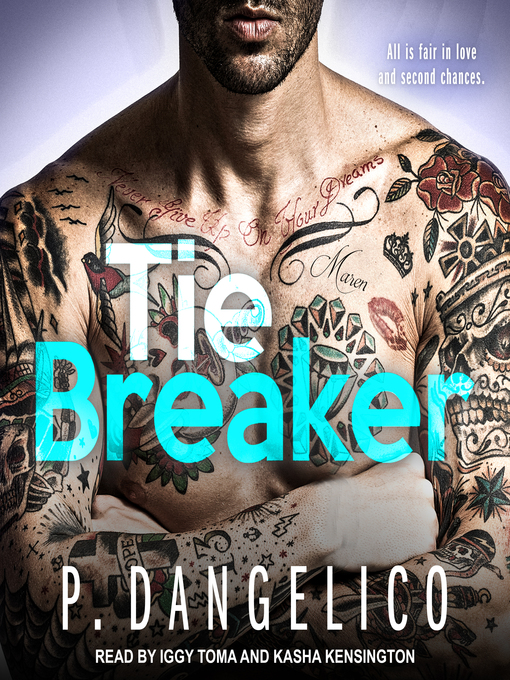 Title details for Tiebreaker by P. Dangelico - Wait list
